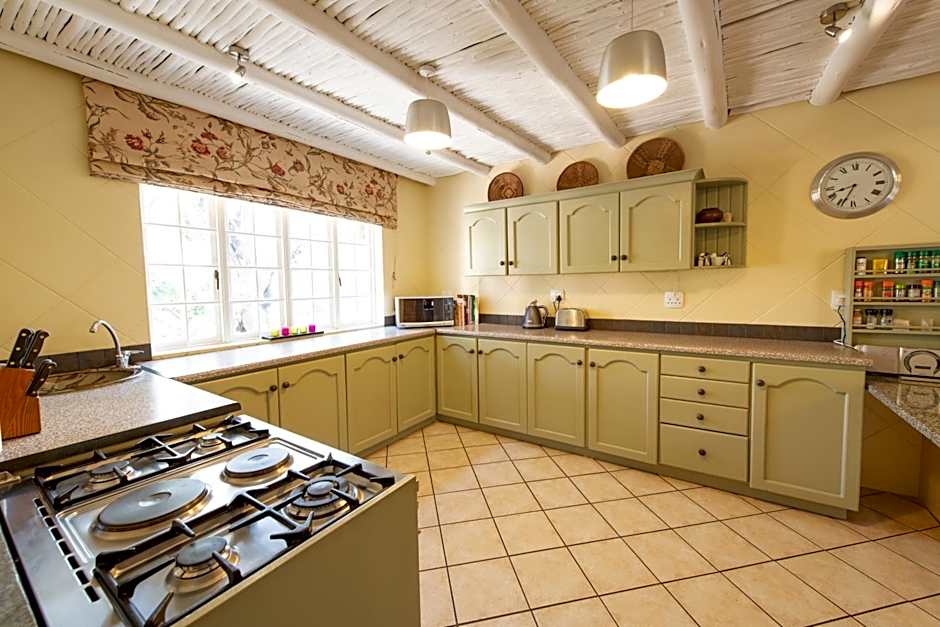 Blyde River Canyon Lodge