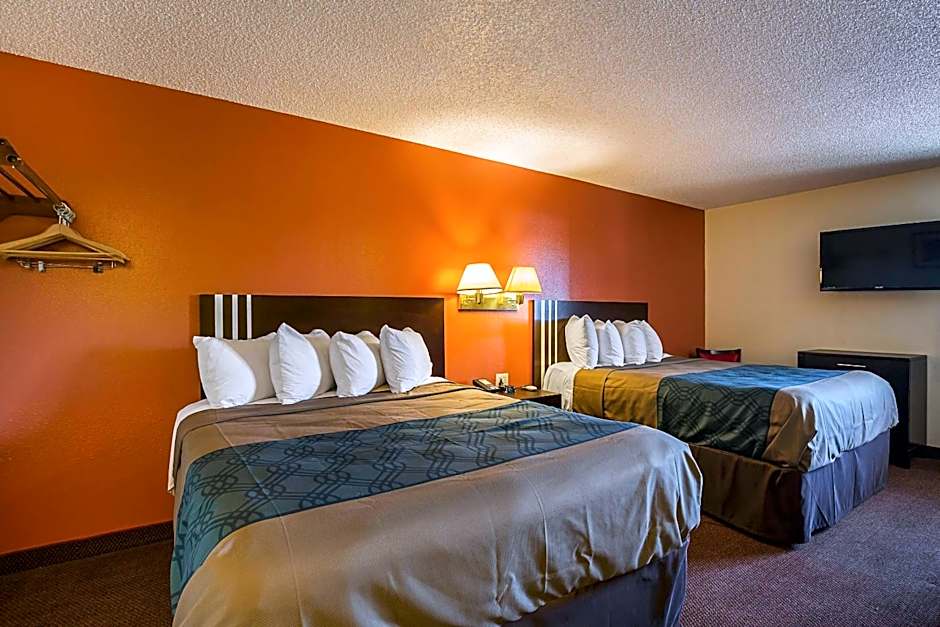 Econo Lodge Hurricane Zion Park Area