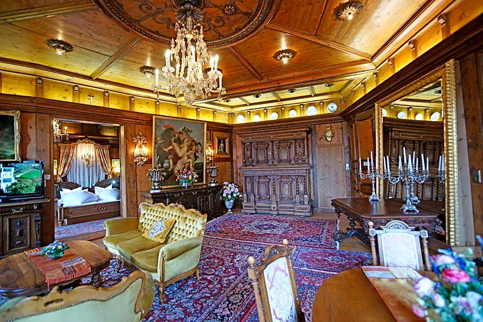 Schloss Hotel Fernsteinsee