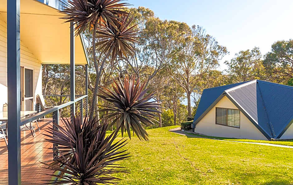 Beach Cabins Merimbula