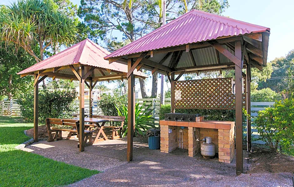 Rainbow Getaway Holiday Apartments