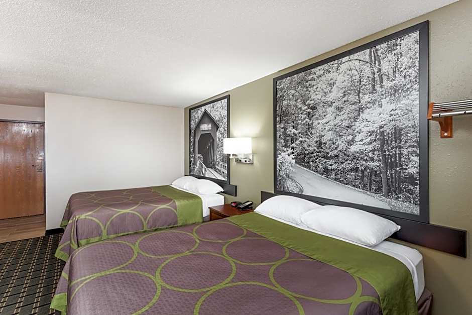 Super 8 by Wyndham Michigan City