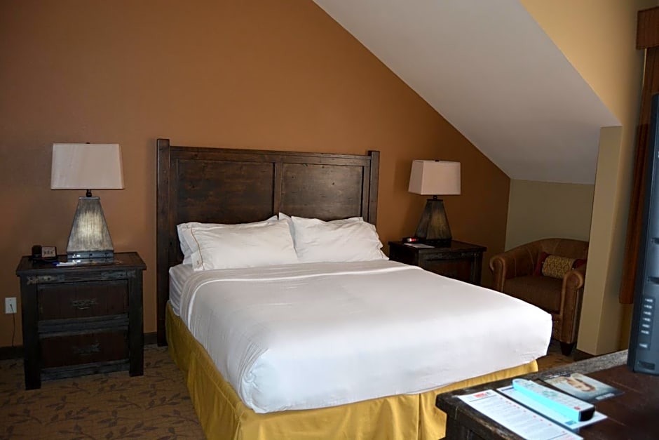 Holiday Inn Express Springdale - Zion National Park Area, an IHG Hotel