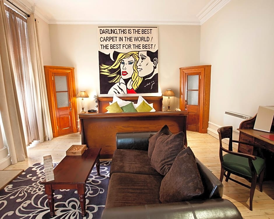 Carmelite Hotel; BW Signature Collection