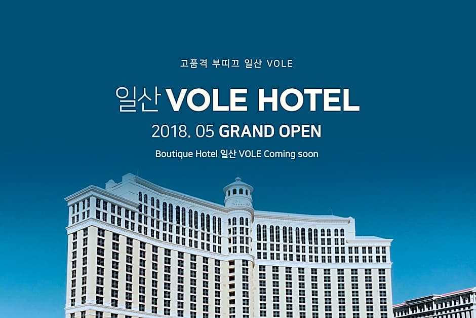 Goyang Hwajeong VOLE Hotel