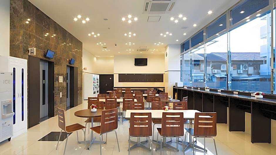 Toyoko Inn Omiya eki Higashi guchi