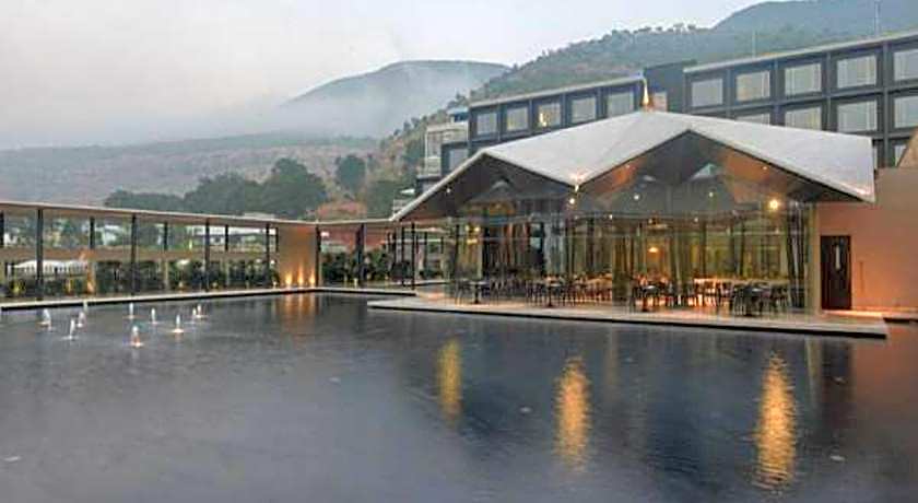Hotel Marasa Sarovar Premiere Tirupati