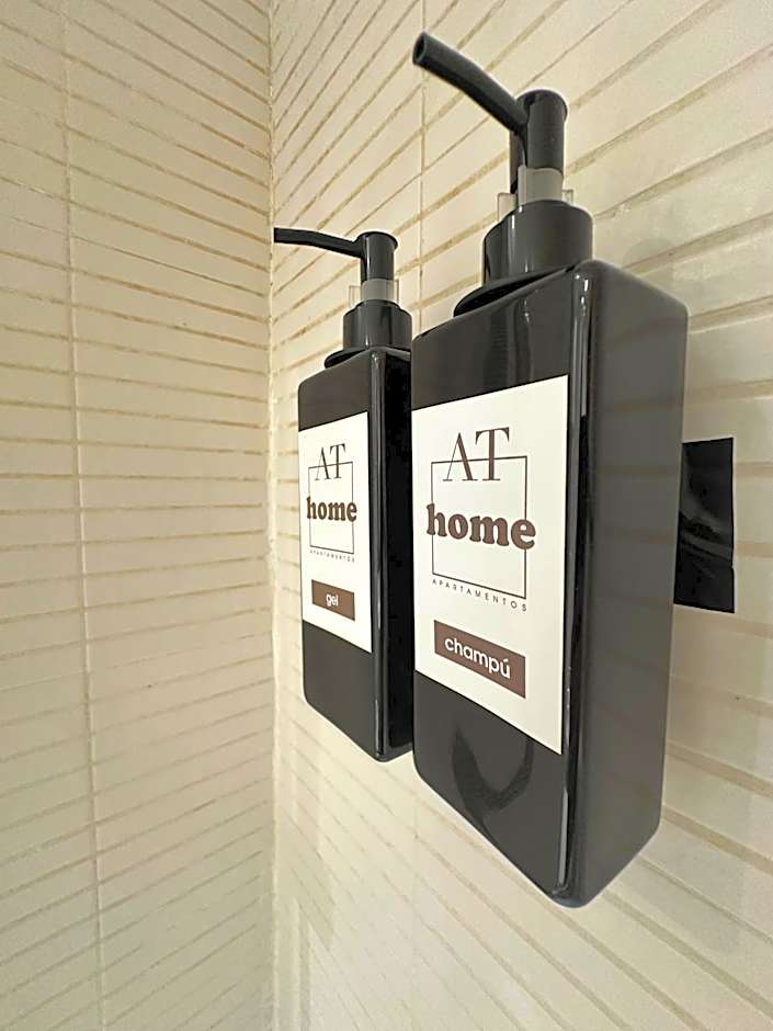 AT home Santo Domingo