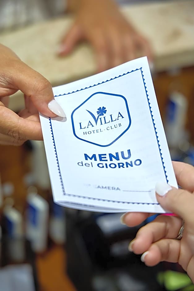 Hotel Club La Villa