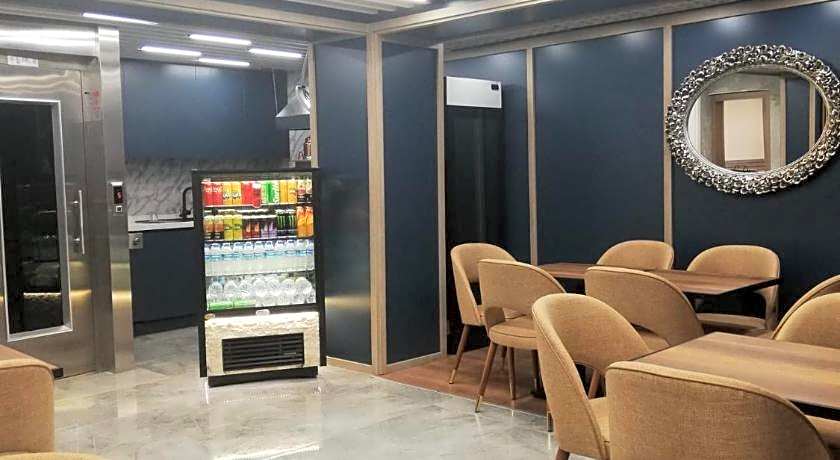 Hotel Grand İstanbul