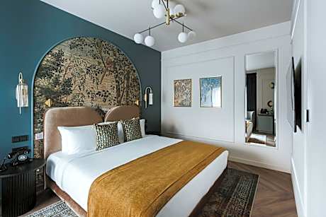 Standard King Room - Accessible