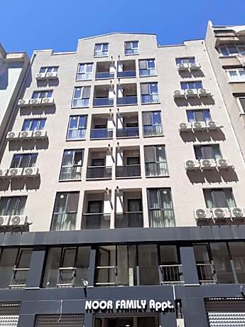 NOOR FAMILY APARTMENTS