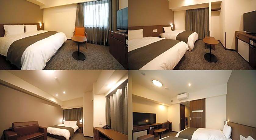 Dormy Inn Oita Natural Hot Springs