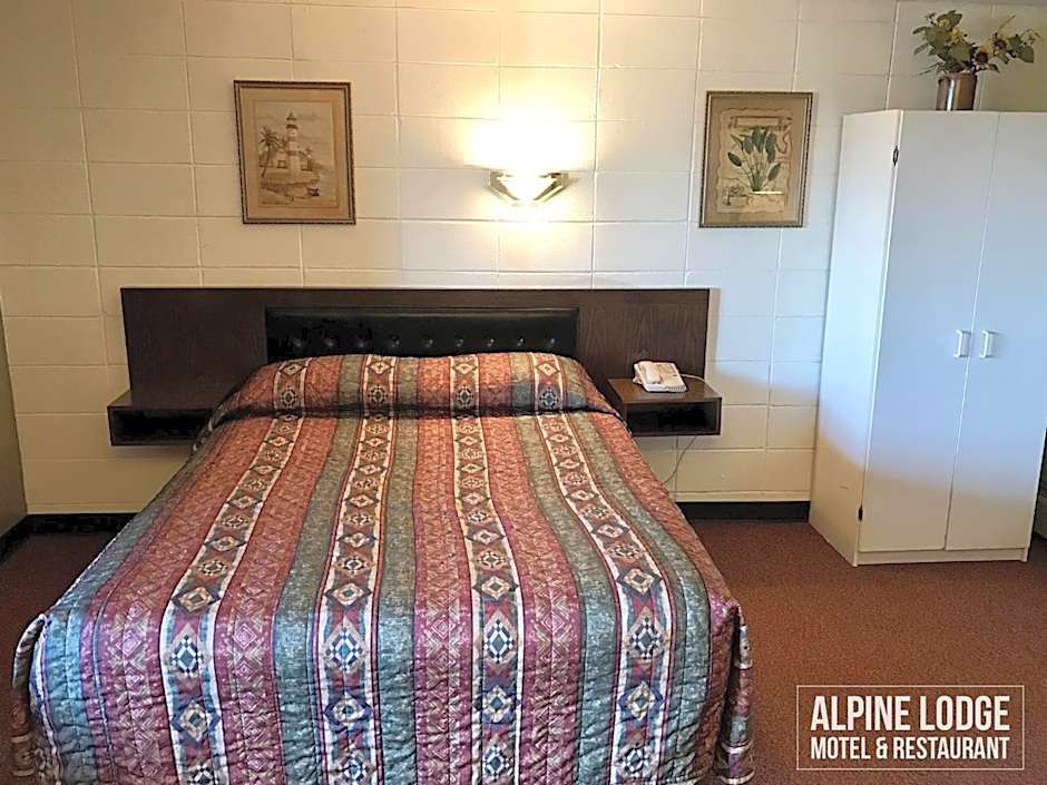 Alpine Lodge Motel & Restaurant