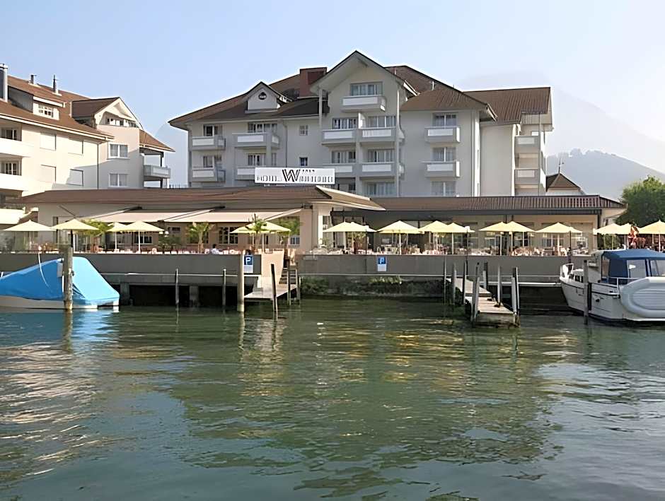 Hotel Winkelried am See