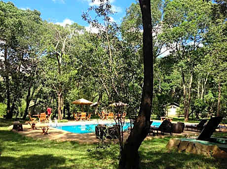 Mara River Camp