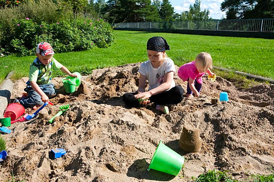 Hotel & Hostel Tallukka