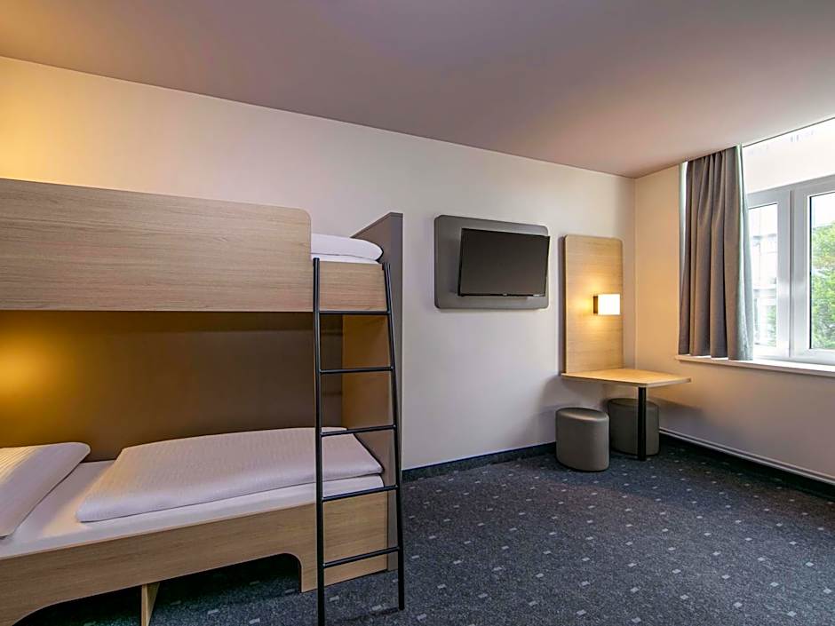 B&B HOTEL Berlin-Adlershof