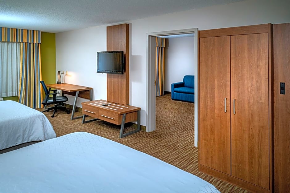Holiday Inn Express and Suites Pikeville By IHG