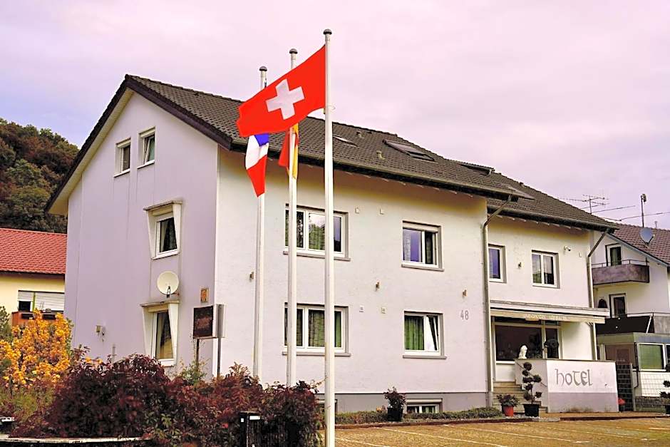Burghotel Lörrach