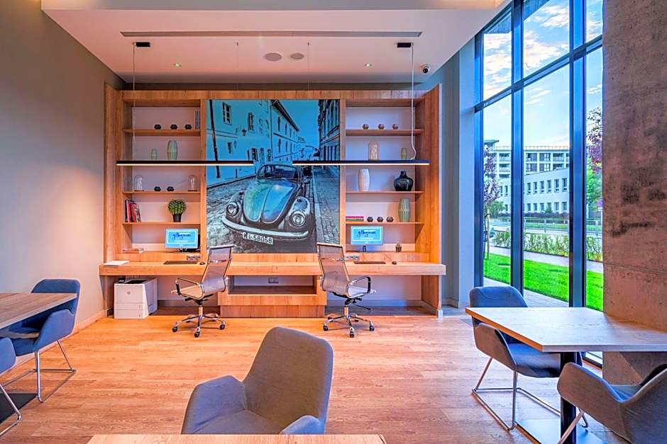 Hampton by Hilton Warszawa Mokotow