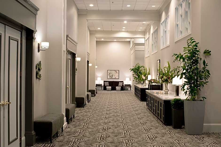Crowne Plaza Greenville By IHG