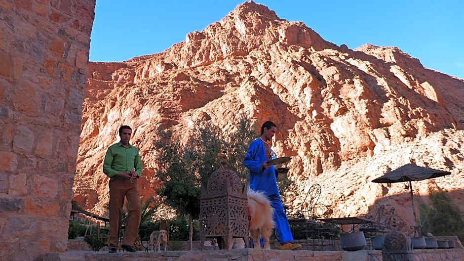 Auberge Le Festival Todra Gorge