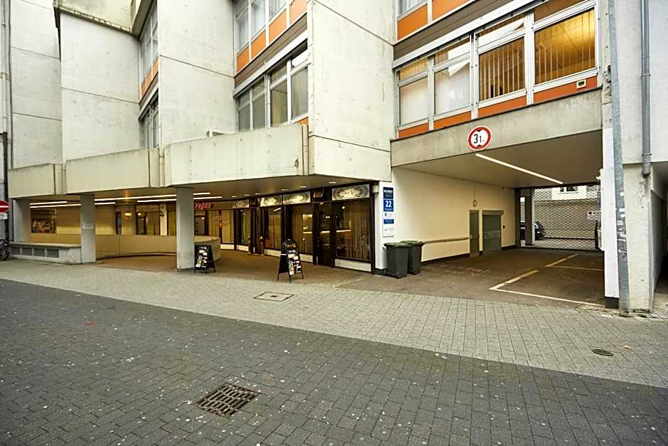 Harbour Apartments