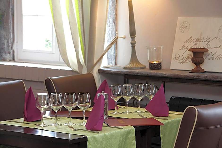 Logis Hôtel Les Nymphéas