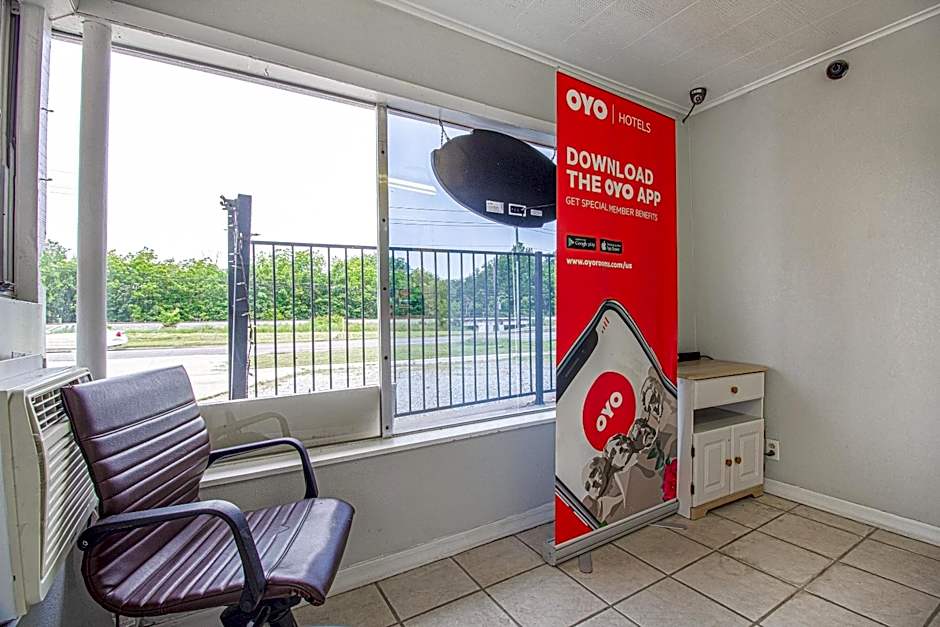 OYO Hotel McAlester OK S Main St