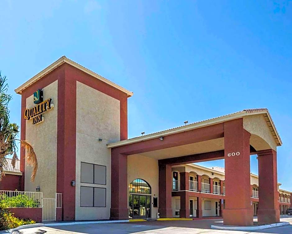 Quality Inn Blythe I-10