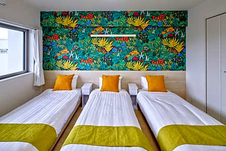 Studio Apartment with Sea View