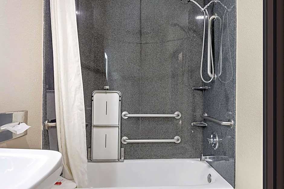 Super 8 by Wyndham Harker Heights Killeen/Fort Cavazos