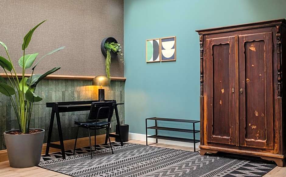 Hotel Botanique Breda