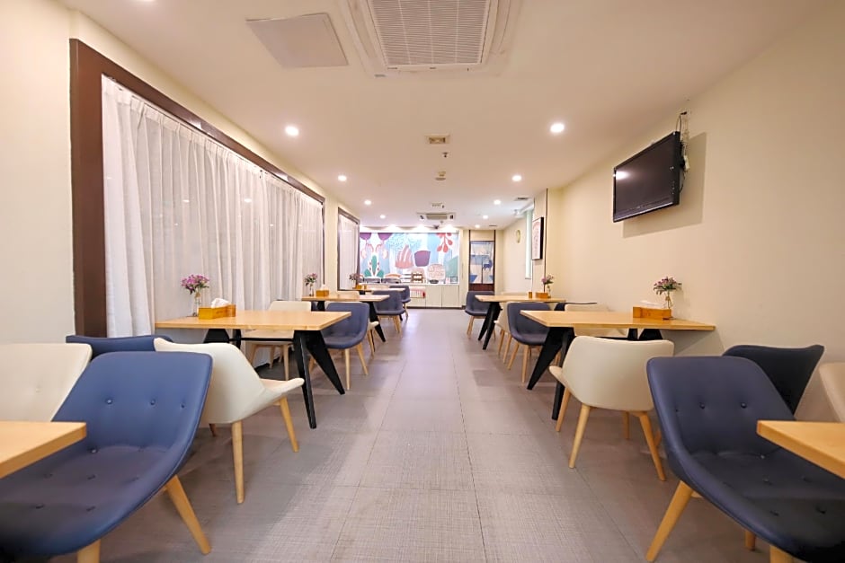 Hanting Hotel Guangzhou Gangding East – Guangzhou (Canton), IA