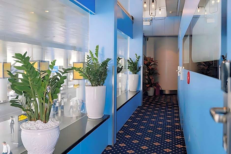 VATC Sleep Pod - Terminal 2
