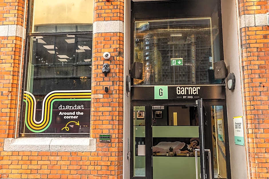 Garner Hotel Dublin Temple Bar By IHG