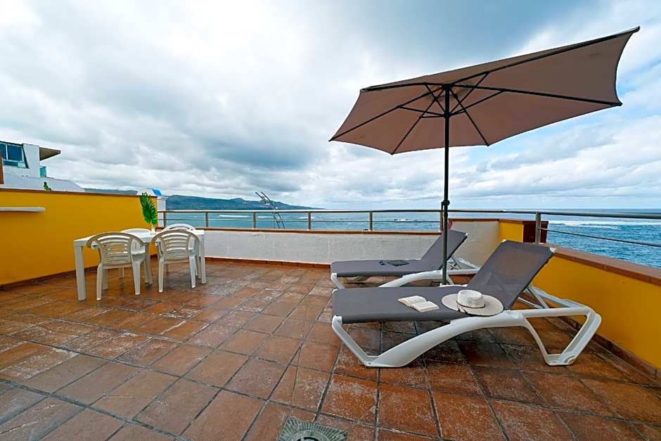 Apartamentos Maype Canteras