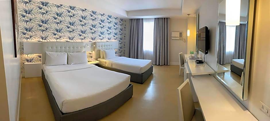 DIVERSION 21 HOTEL