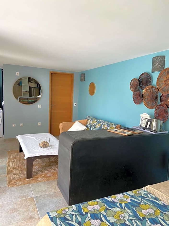 Les terrasses des Anthenors