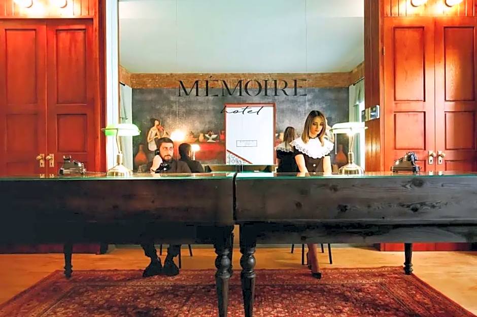 Hotel Memoire