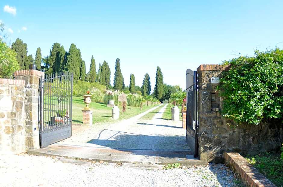 Villa al Borghetto