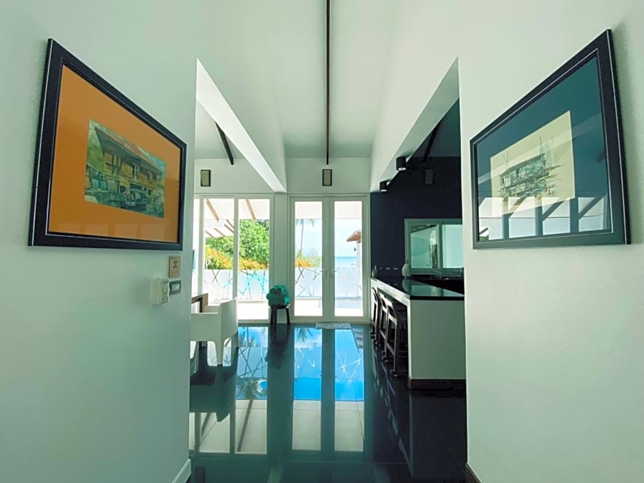 Krabi Beach House ( SHA Plus)