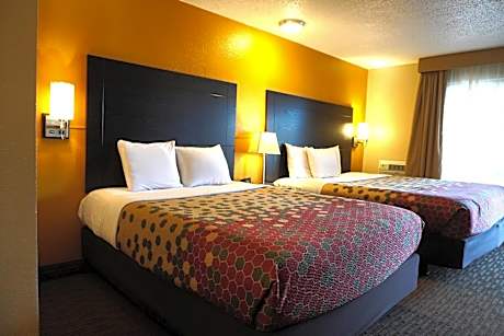 2 Double Beds, Nonsmoking