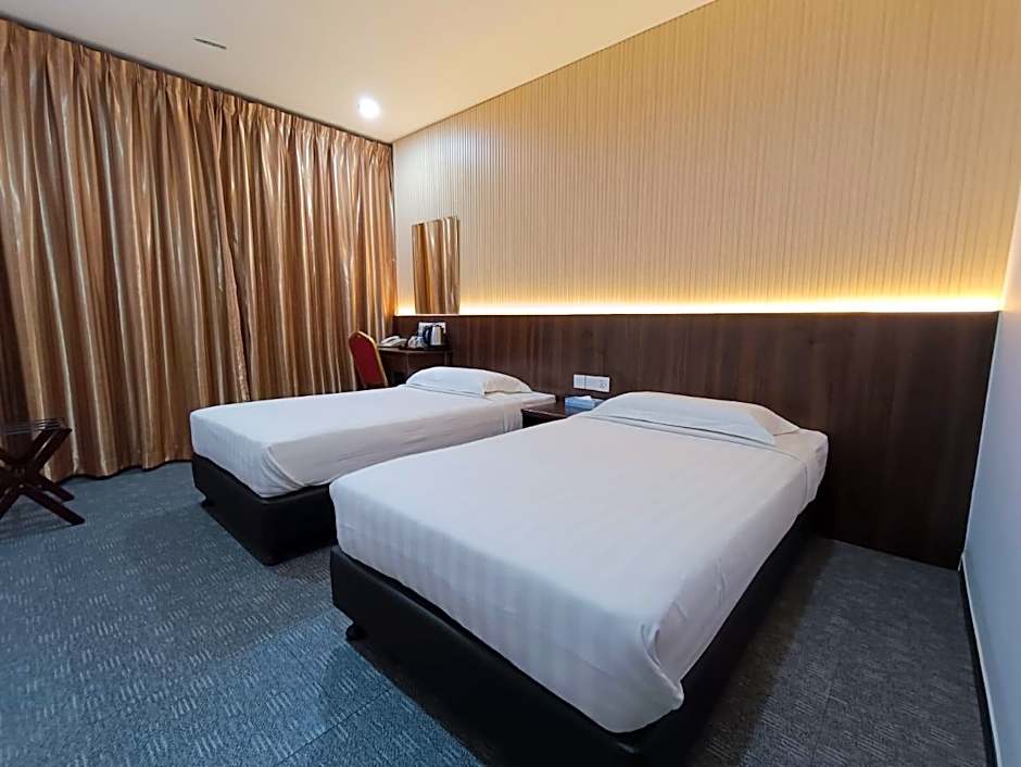 Id Hotel Segamat