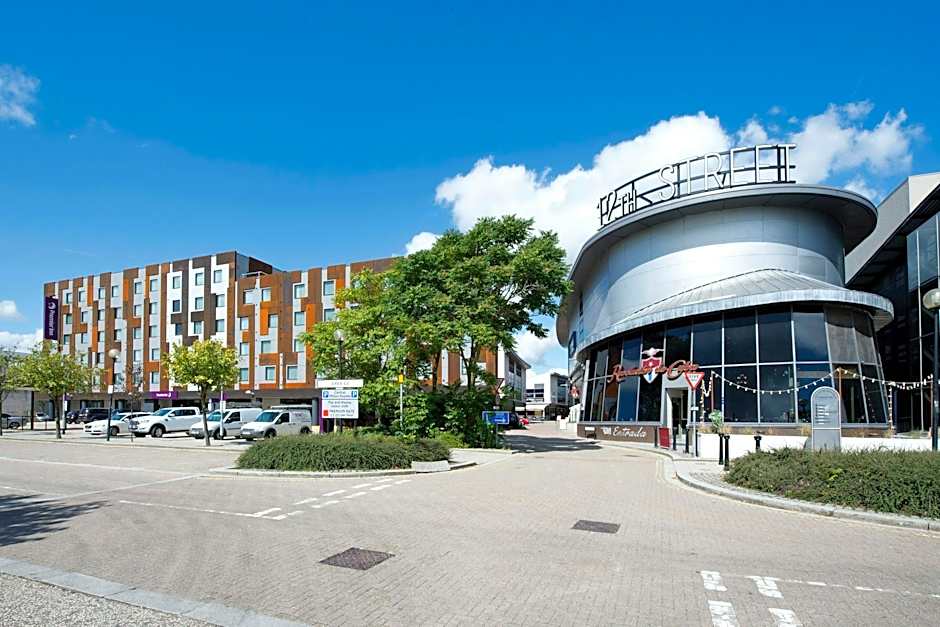 Premier Inn Milton Keynes Central - Theatre District