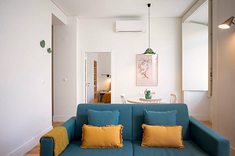 Montebelo Lisbon Downtown Apartments