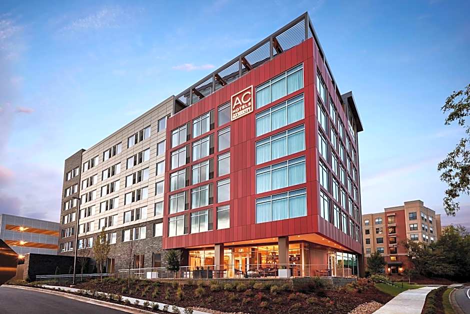 AC Hotel by Marriott Atlanta Perimeter