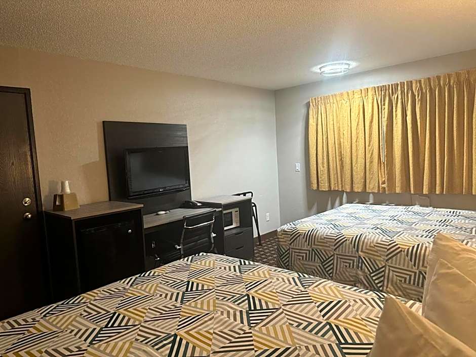 Motel 6 North Sioux City, SD I 29 North