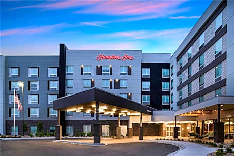 Hampton Inn Aurora Medical Center Denver